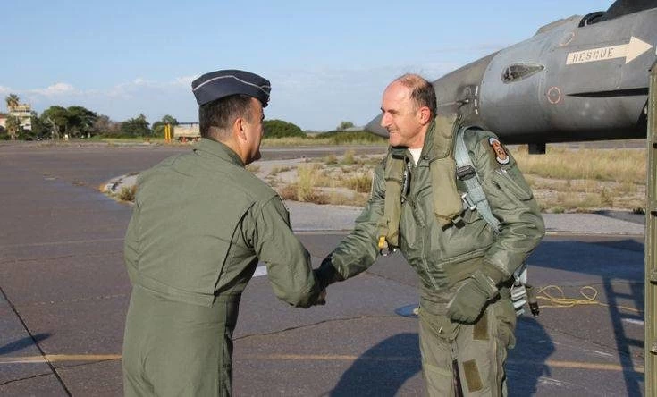 Παράδοση-παραλαβή Α/ΓΕΑ: «Αναγκαία η αύξηση της αποτρεπτικής ισχύος της ΠΑ λόγω της Τουρκίας»